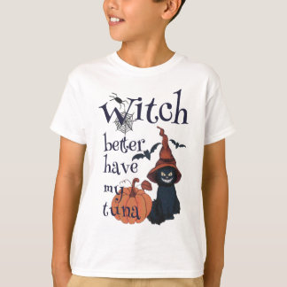 Jag har min tonfisk. t shirt