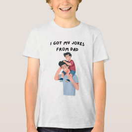 Jag Har Mina skämt T Shirt