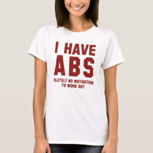 Jag har missförhållanden t shirt
