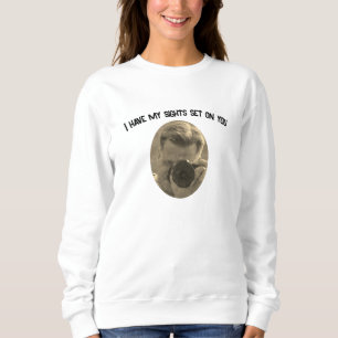 Jag har mitt mål satt på dig t shirt