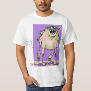 Jag har mitt öga på dig T-TRÖJA T Shirt