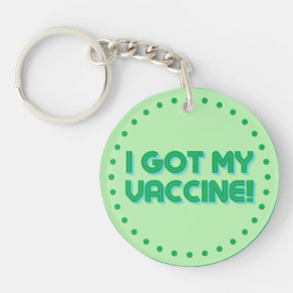 Jag Har mitt vaccin!