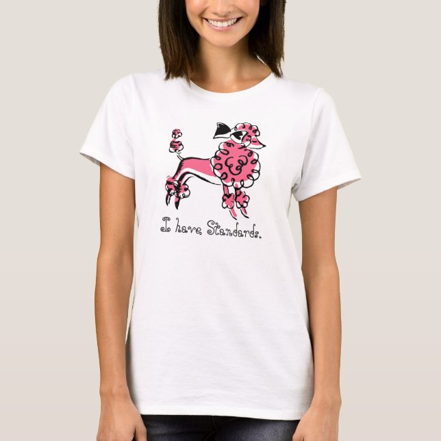 Jag har normal tee shirt (Framsida)