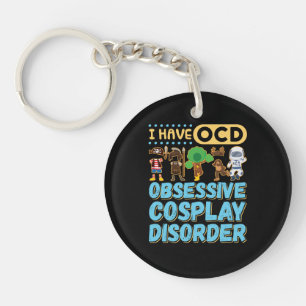 Jag har OCD-besvär