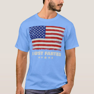 Jag har odlat Long Live America T Shirt