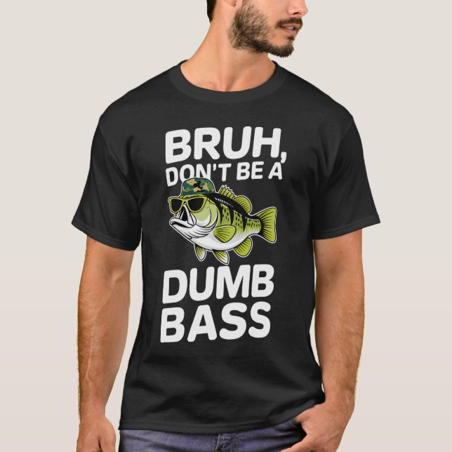 Jag Har OFD Obsessiv Fiskestörning T Shirt (Framsida)