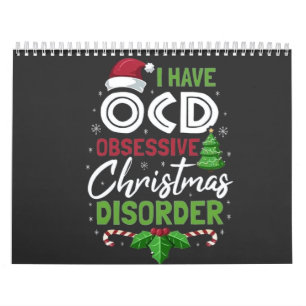 Jag har okänd kronisk julstörning Julafton Kalender