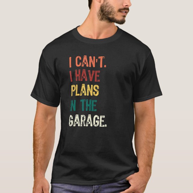 Jag har planer i sopkärlet.. t shirt (Framsida)