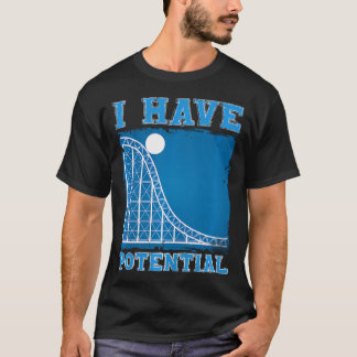 Jag Har Potentiell Energi T Shirt