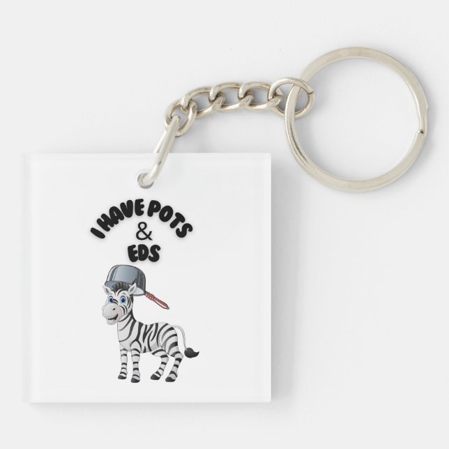 Jag har POTS & EDS (Baksidan)