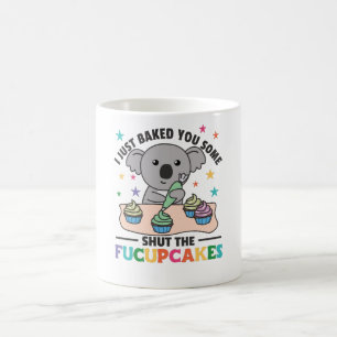 Jag har precis bakat dig.. kaffemugg