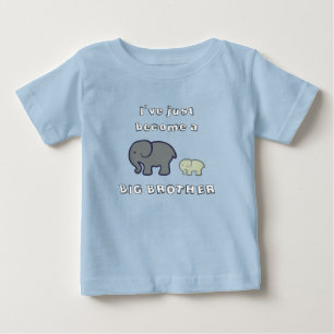 Jag har precis blivit en BROTHER T Shirt