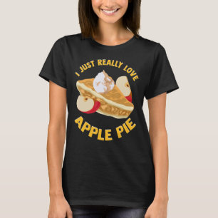 Jag har precis Verkligen-bageriet Paj T Shirt