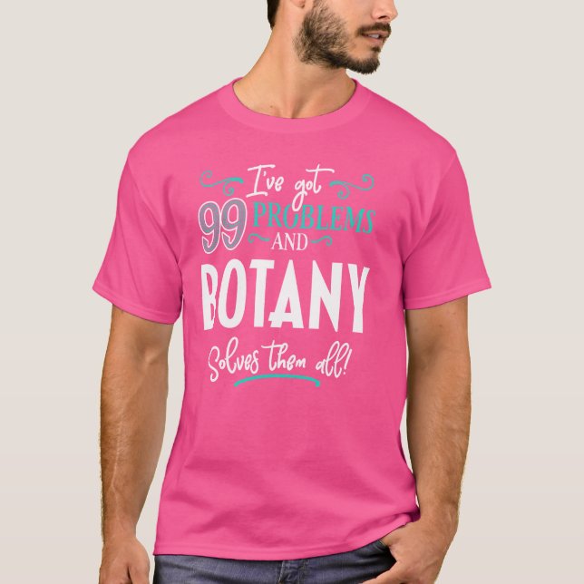Jag har problem med Har 99! T Shirt (Framsida)