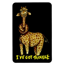 Jag har problem med harna magnet