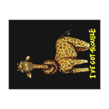 Jag har problem med harna