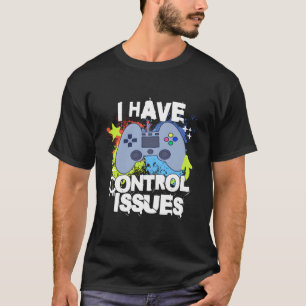 Jag har problem med kontrollen av funktionsligt sp t shirt