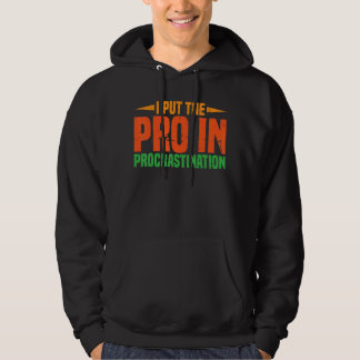 Jag har proklamerat Pro Hoodie