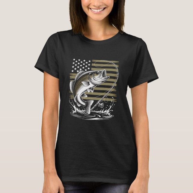 Jag har redan fångat henne t shirt (Framsida)