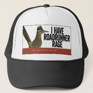 Jag har Roadrunnerursinnetruckerkepsen Truckerkeps