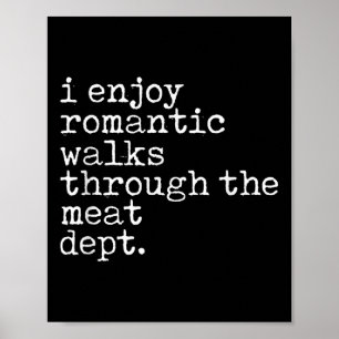 Jag har Romantiska promenader genom Coolan Kött De Poster