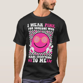 Jag Har Rosa För Någon Som Betyder Allt För Mig T Shirt