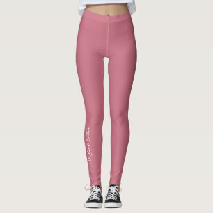 Jag Har Rosa Legging