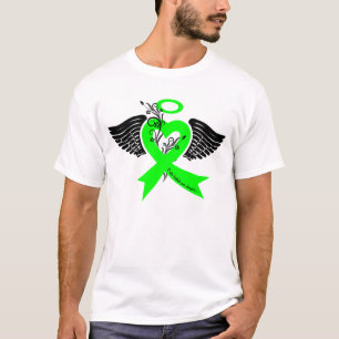 Jag har rymt en ängel (lymfkörtelcancercancer) tee