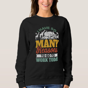 Jag Har Så Många Anledningar Att Gå Till Arbetet I T Shirt