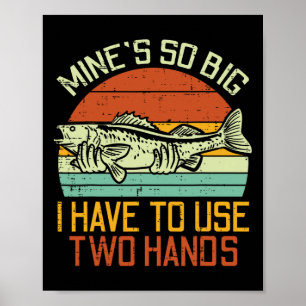 Jag har så stora minor att jag måste Använda 2 Hän Poster