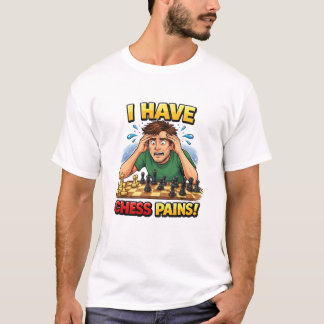 Jag Har Schacksmärta T Shirt