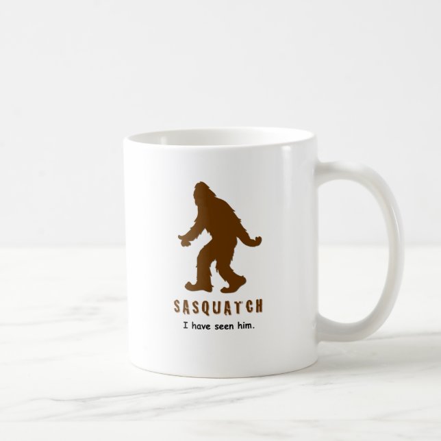 Jag har sett honom kaffemugg (Höger)