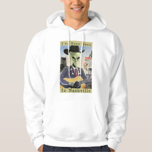 Jag har sett i Nashville Hoodie