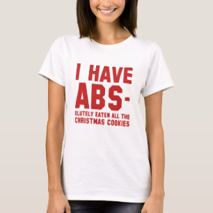 Jag Har Sexpack T Shirt