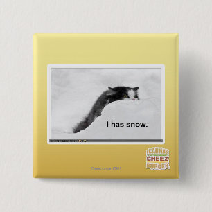 Jag har snow. knapp