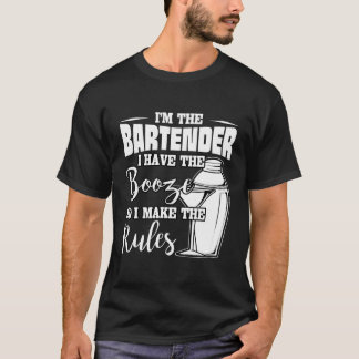 Jag Har Spriten Jag Bestämmer Reglerna JAG Är Bend T Shirt