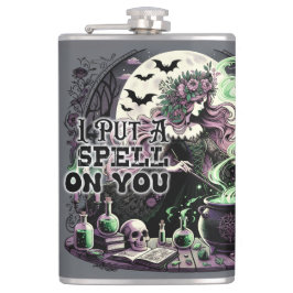 Jag har stavat på dig fickplunta