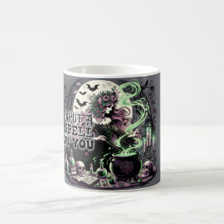 Jag har stavat på dig kaffemugg
