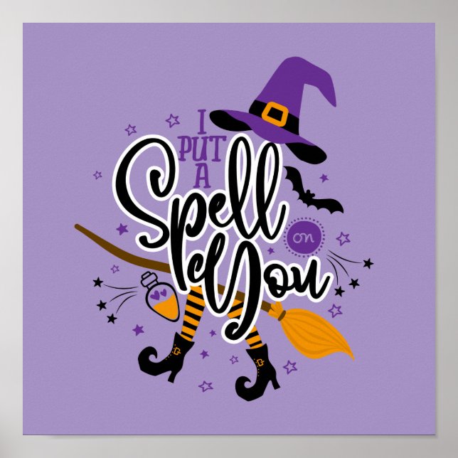 Jag har stavat på dig poster (Framsidan)