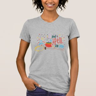 Jag har stavat på dig skjortan t shirt