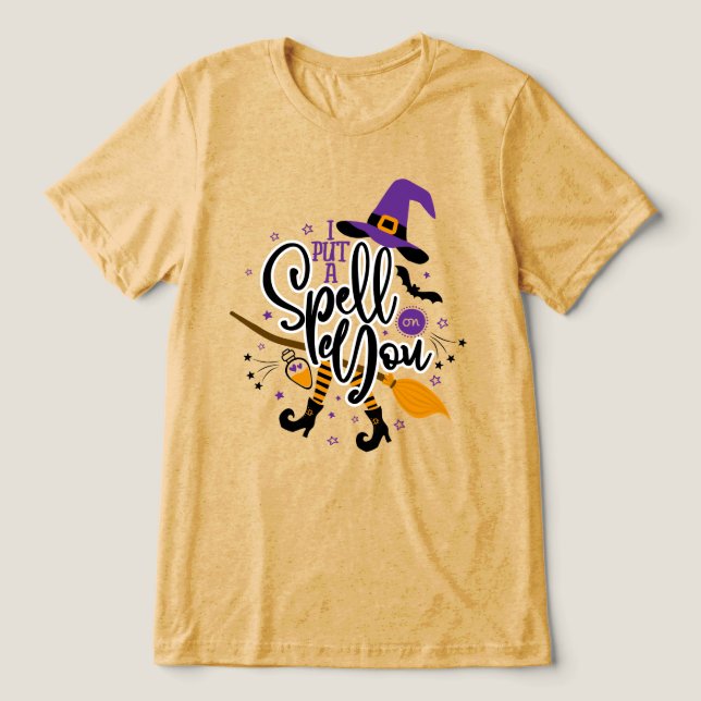 Jag har stavat på dig t shirt (Design Framsida)