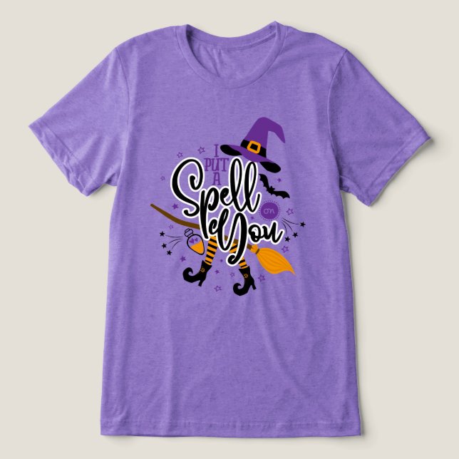 Jag har stavat på dig t shirt (Design Framsida)