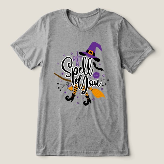 Jag har stavat på dig t shirt (Design Framsida)
