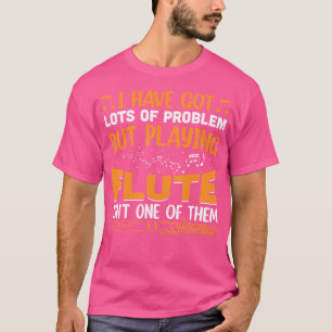 Jag har stora problem med Harna men spelar elak T Shirt