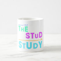 Jag har stulit i Study - Funny Student Design