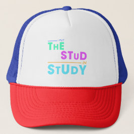 Jag har stulit i Study - Funny Student Design Keps