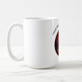 Jag har svaren du söker kaffemugg