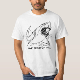 Jag har T-tröja för känslor för T Shirt