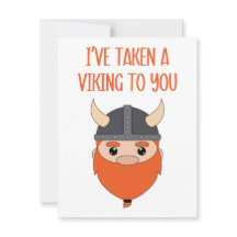 Jag Har Tagit Med En Viking Till Dig