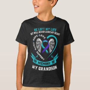 Jag har tid att lyssna på psykiatrisk självmord t shirt